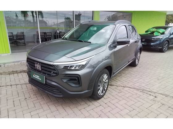 FIAT PULSE 1.3 FLEX DRIVE CVT